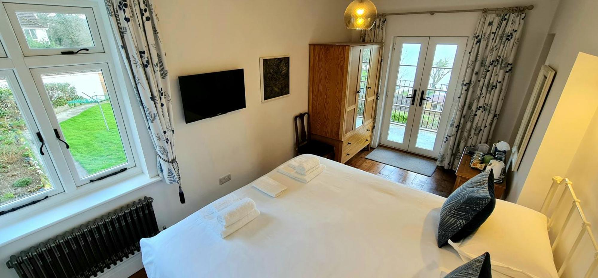 Newberry Wood Guesthouse Ilfracombe Quarto foto