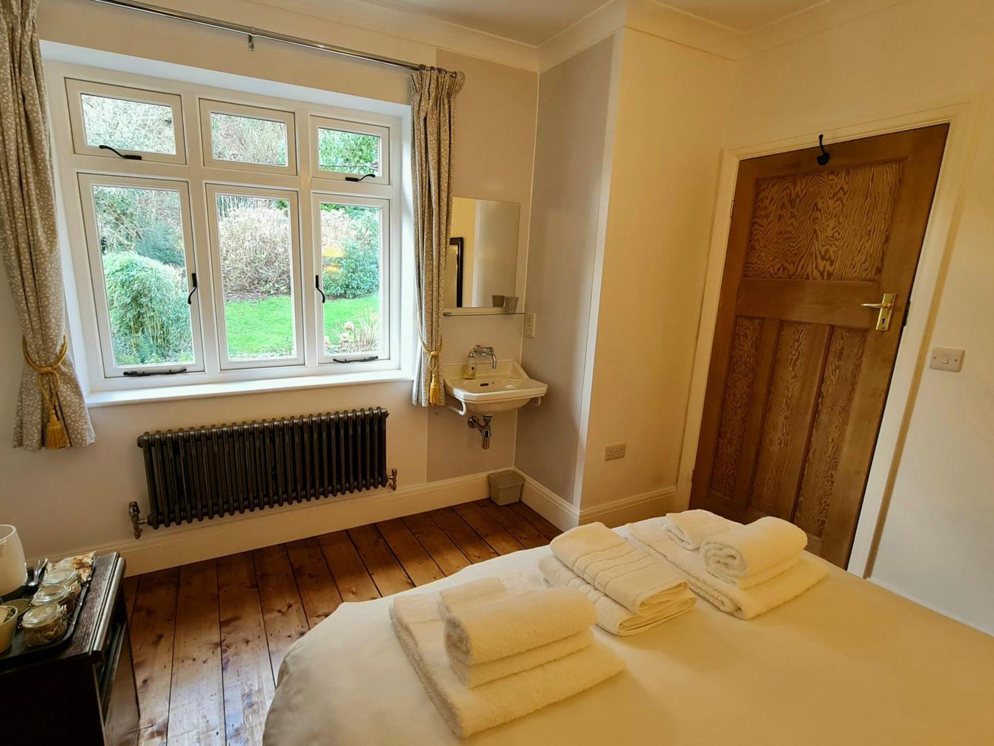 Newberry Wood Guesthouse Ilfracombe Quarto foto