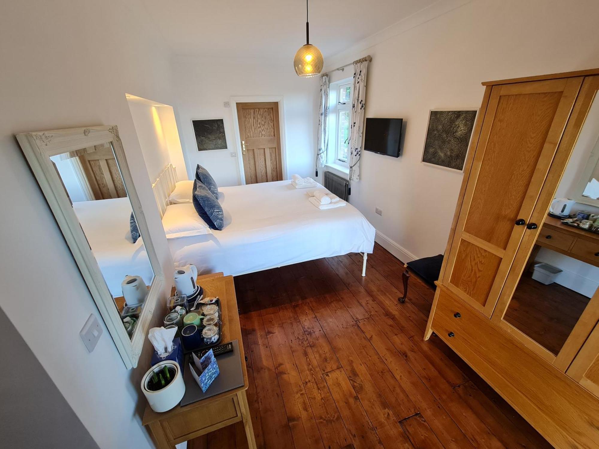 Newberry Wood Guesthouse Ilfracombe Quarto foto