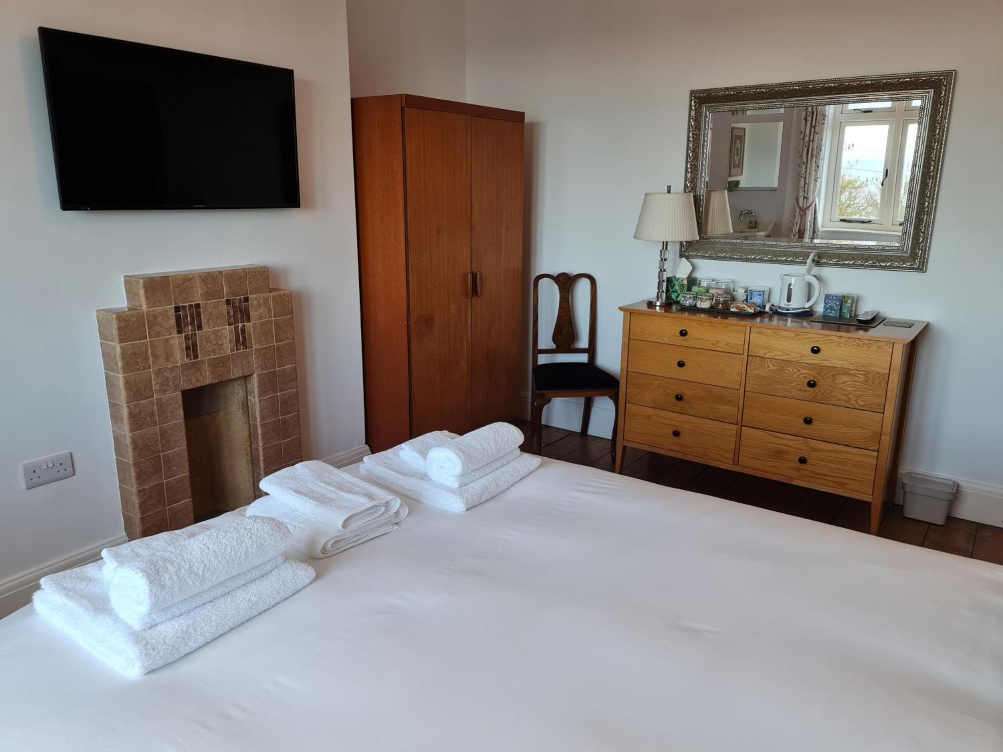 Newberry Wood Guesthouse Ilfracombe Quarto foto