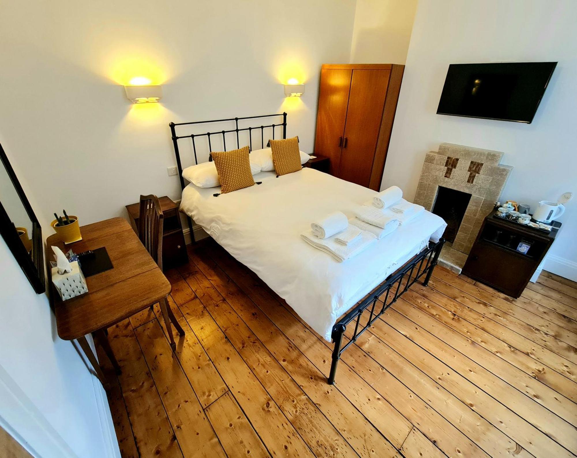 Newberry Wood Guesthouse Ilfracombe Quarto foto
