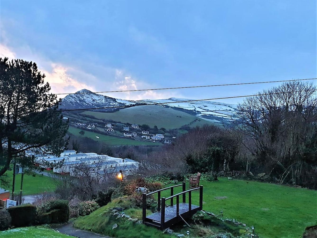 Newberry Wood Guesthouse Ilfracombe Exterior foto