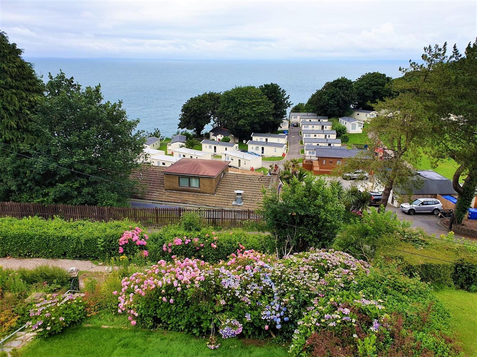 Newberry Wood Guesthouse Ilfracombe Exterior foto