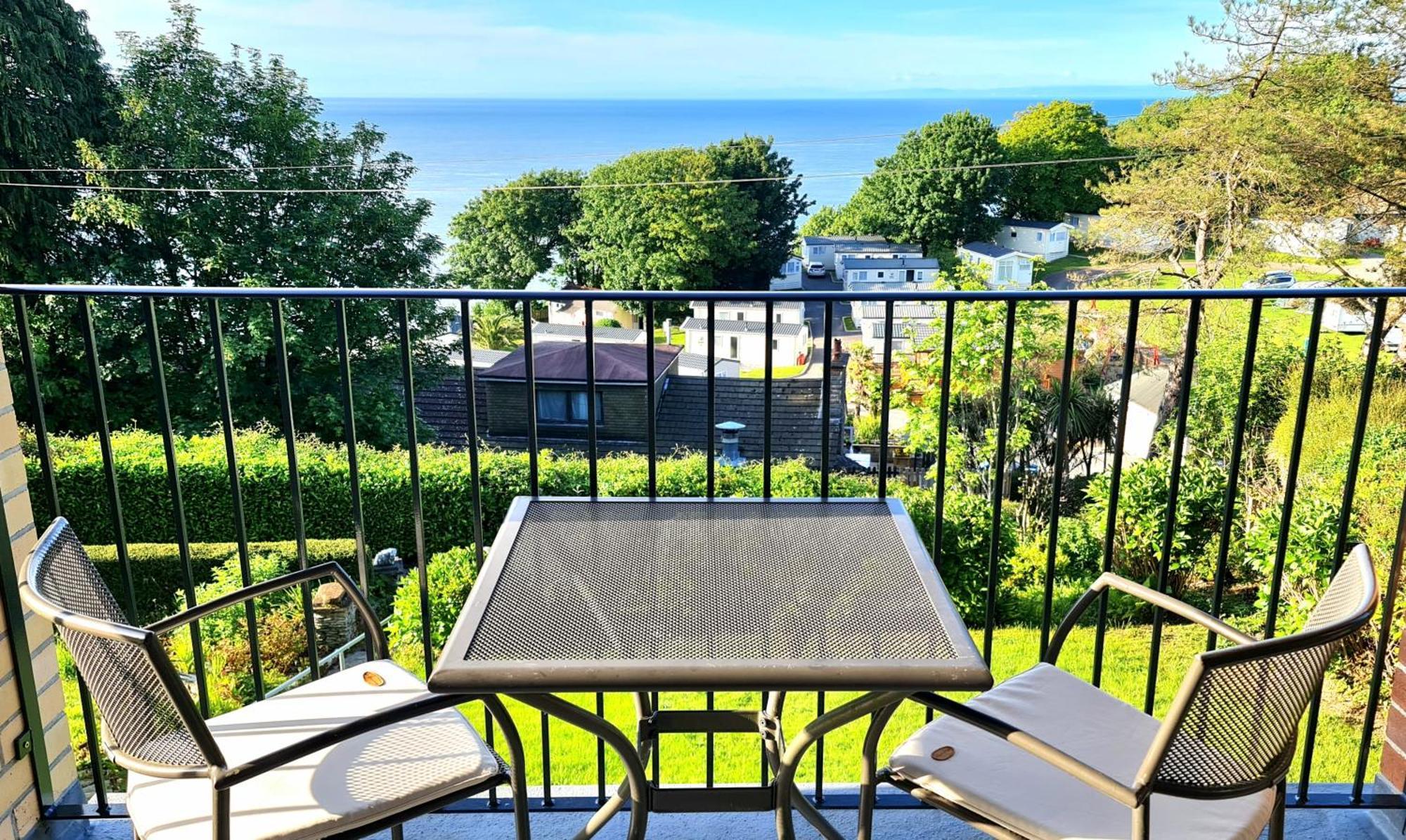 Newberry Wood Guesthouse Ilfracombe Exterior foto